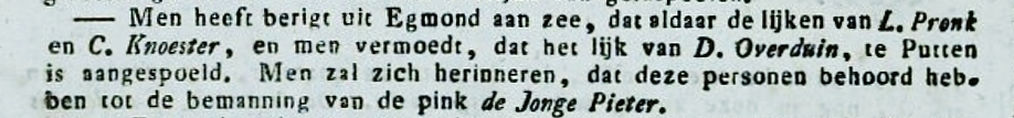 De Jonge Pieter